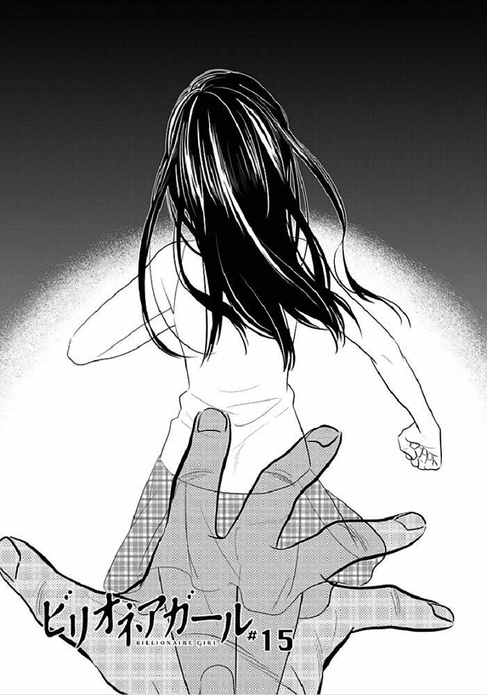 Billionaire Girl: Chapter 15