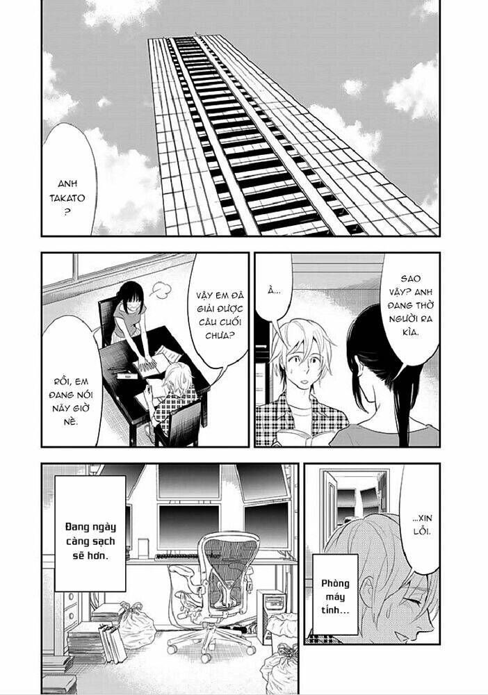 Billionaire Girl: Chapter 15
