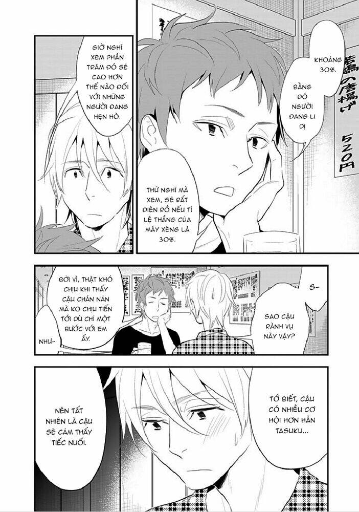 Billionaire Girl: Chapter 15