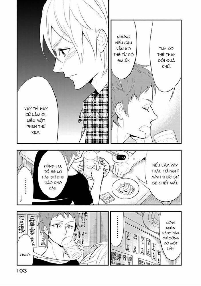 Billionaire Girl: Chapter 15