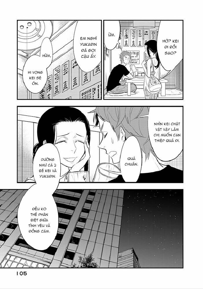 Billionaire Girl: Chapter 15