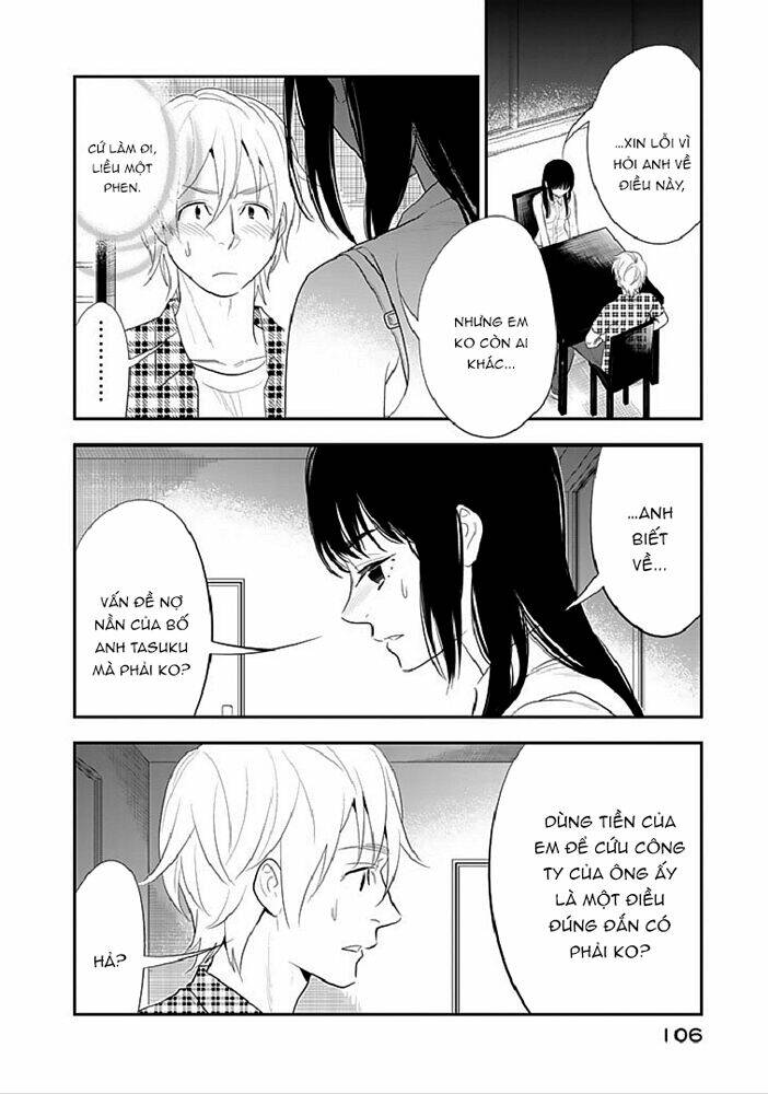 Billionaire Girl: Chapter 15