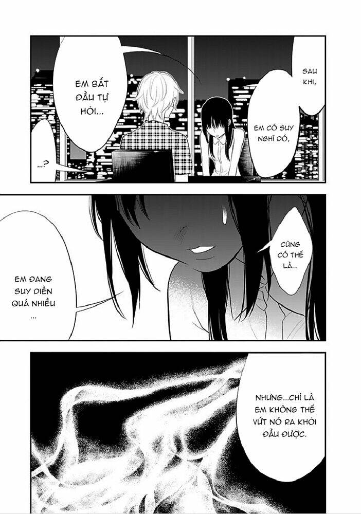 Billionaire Girl: Chapter 15