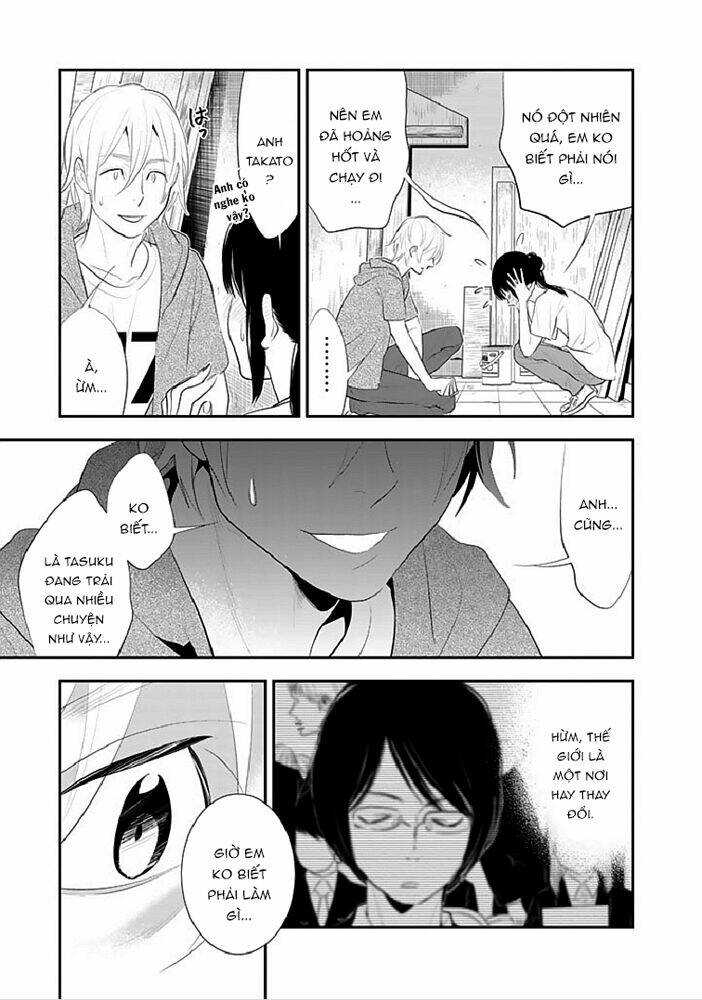 Billionaire Girl: Chapter 15