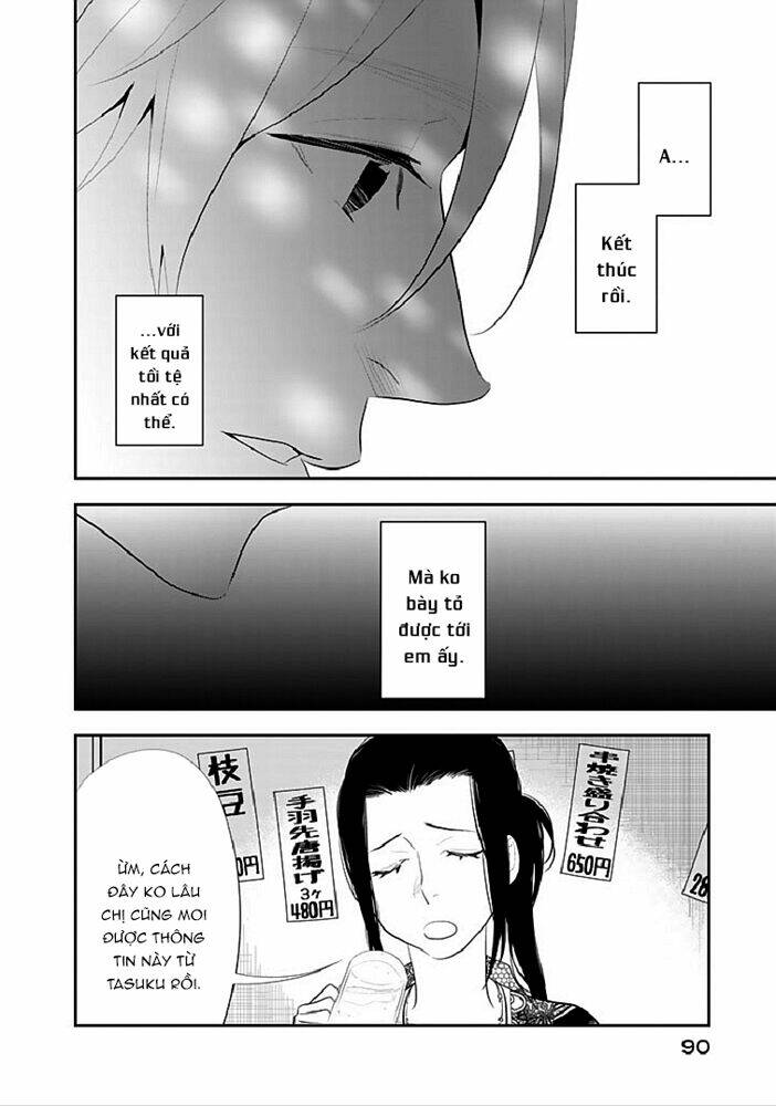 Billionaire Girl: Chapter 15