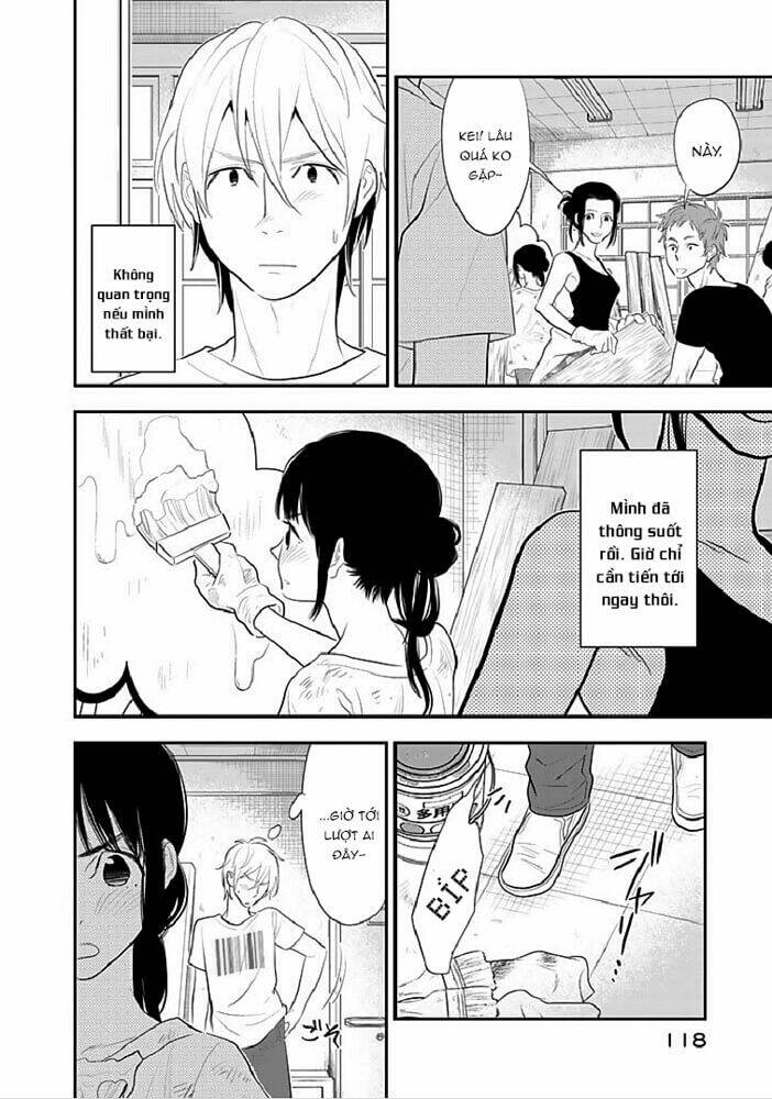 Billionaire Girl: Chapter 16