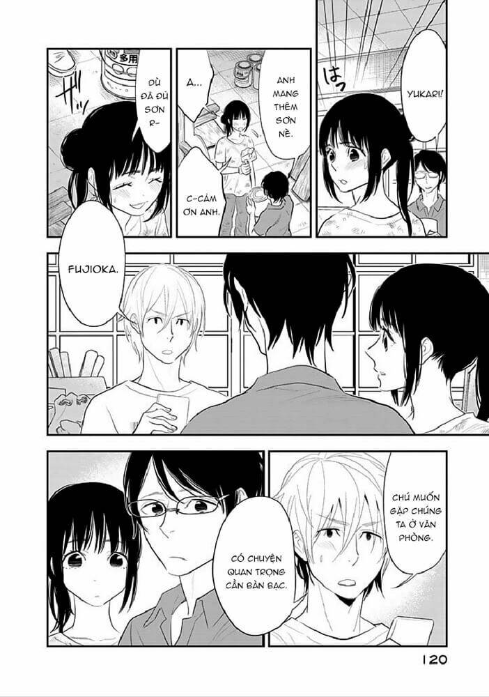 Billionaire Girl: Chapter 16