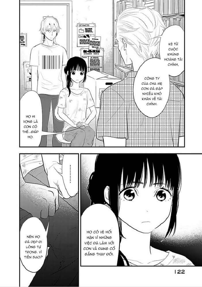 Billionaire Girl: Chapter 16