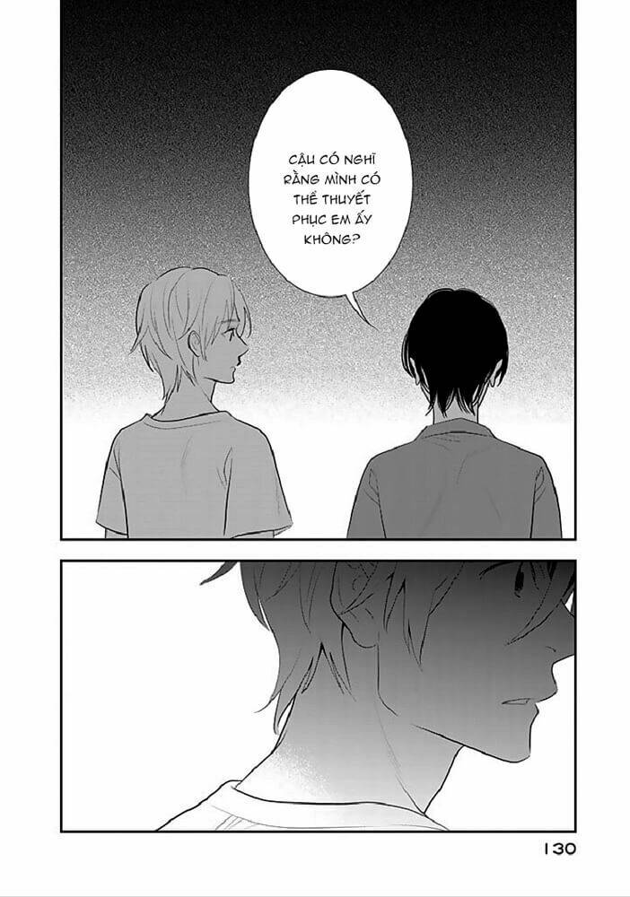 Billionaire Girl: Chapter 16
