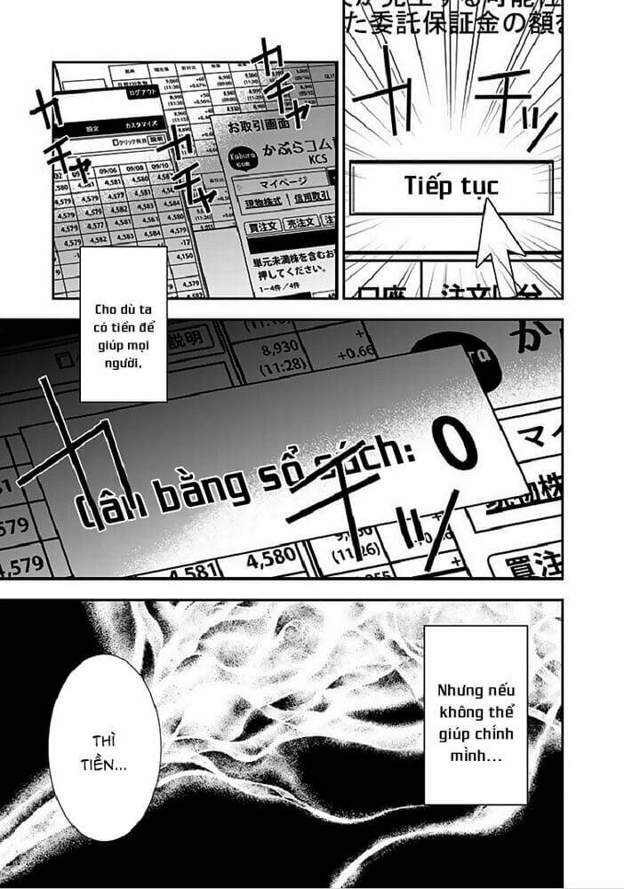 Billionaire Girl: Chapter 16