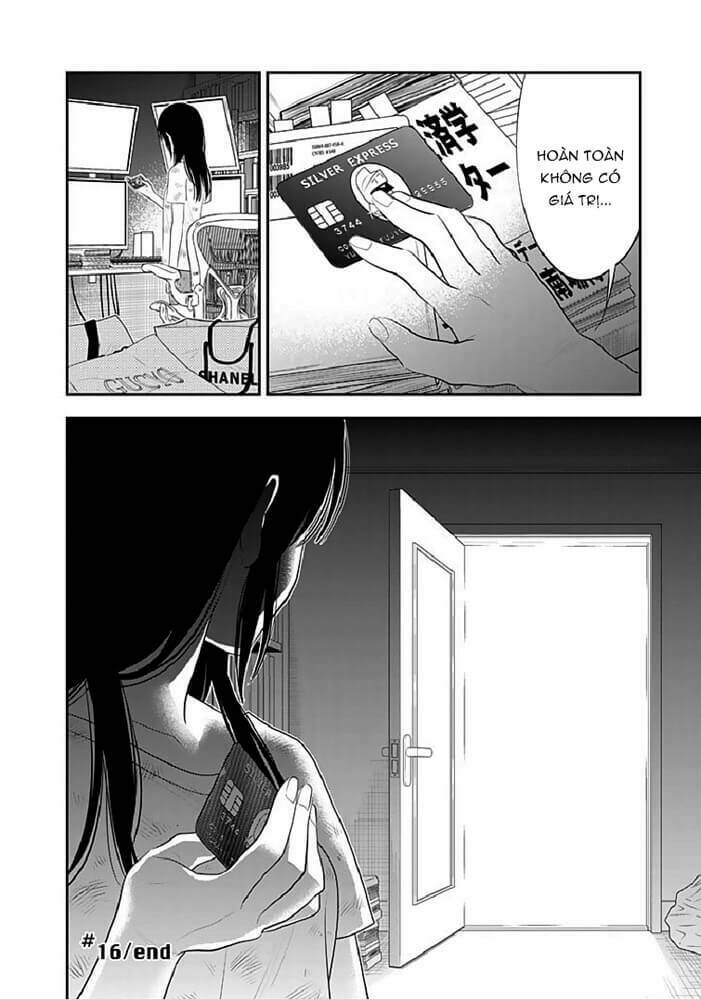 Billionaire Girl: Chapter 16