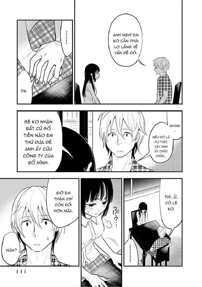 Billionaire Girl: Chapter 16