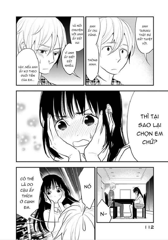 Billionaire Girl: Chapter 16