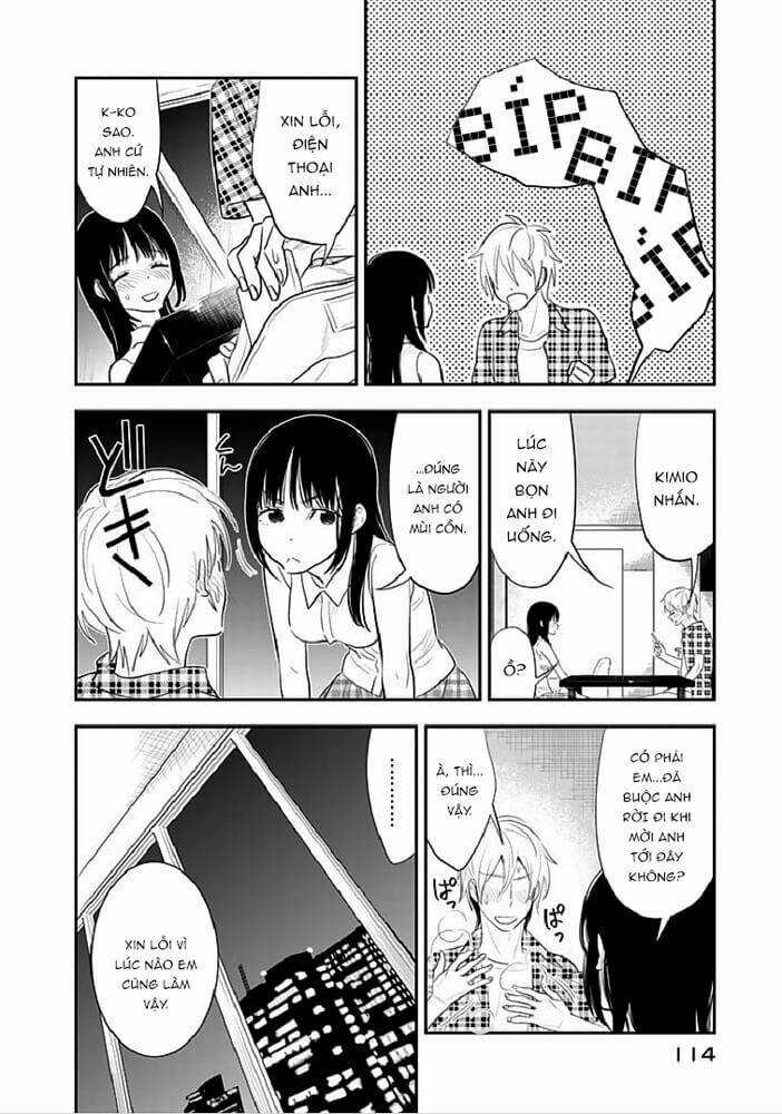 Billionaire Girl: Chapter 16