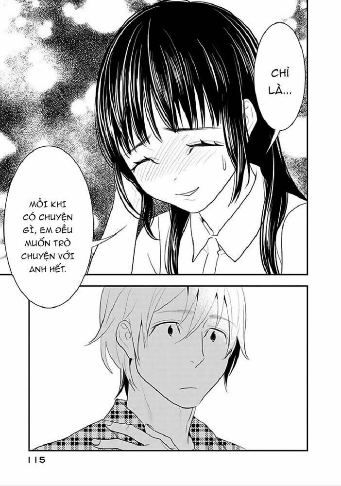 Billionaire Girl: Chapter 16