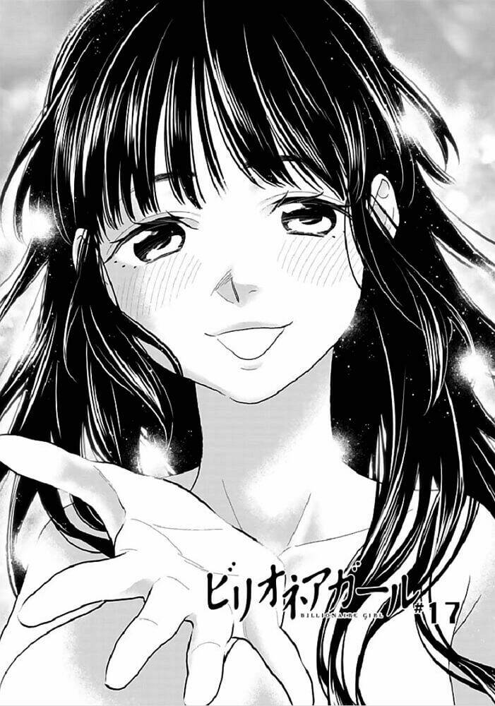 Billionaire Girl: Chapter 17