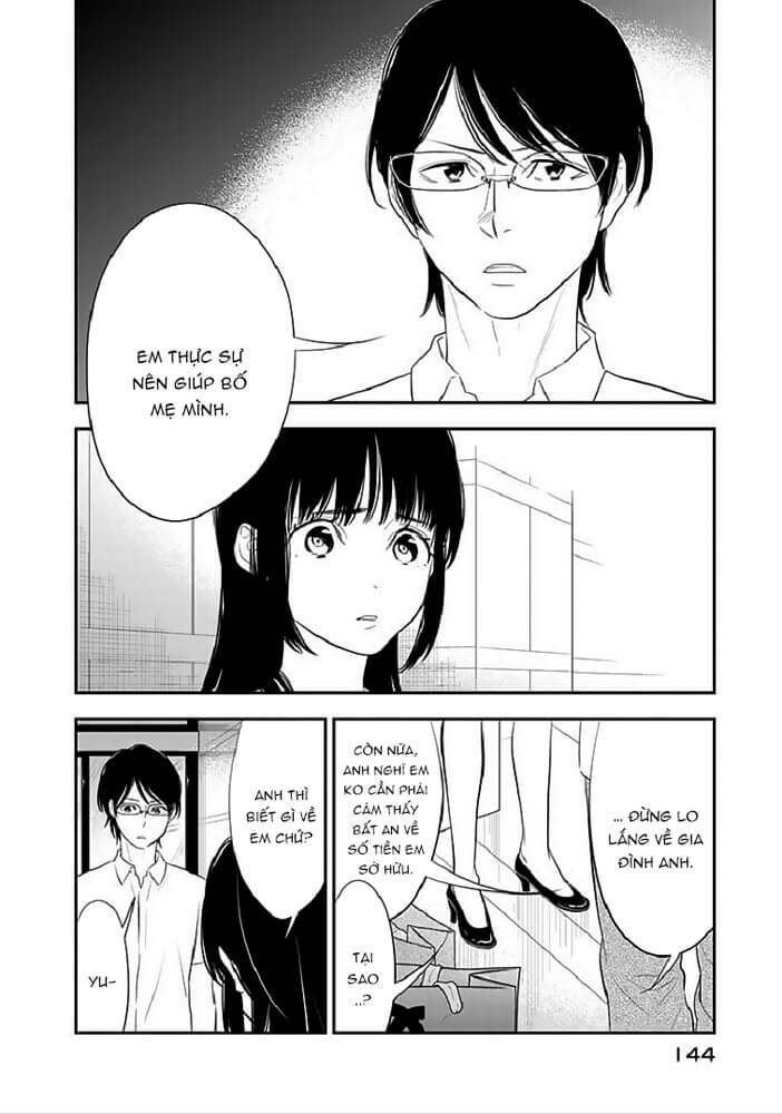 Billionaire Girl: Chapter 17