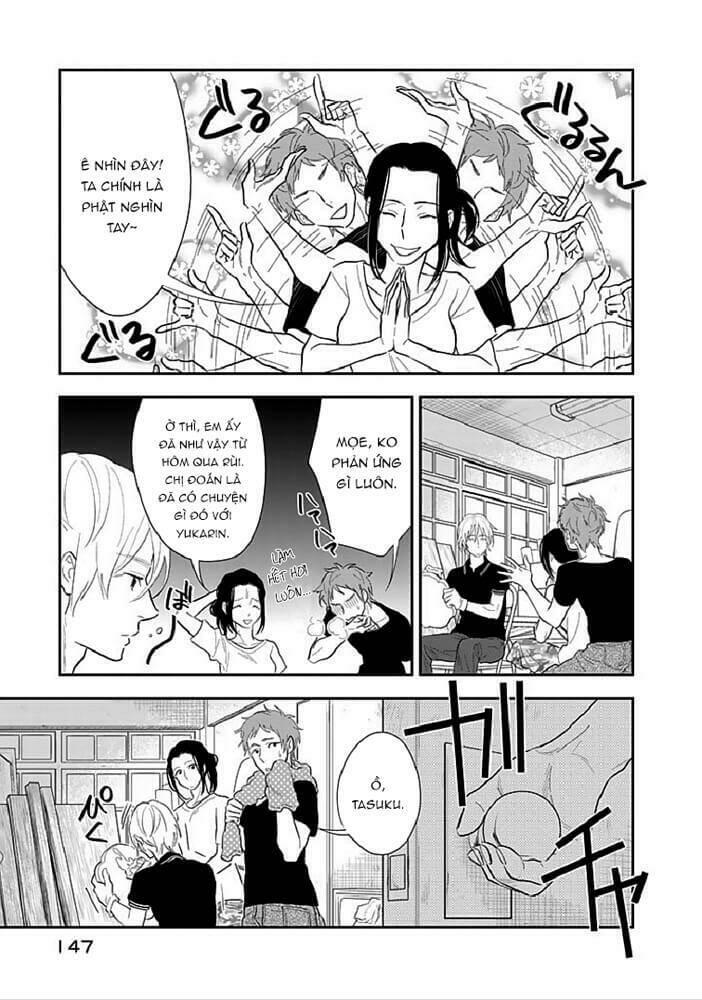 Billionaire Girl: Chapter 17