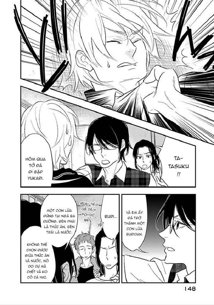 Billionaire Girl: Chapter 17