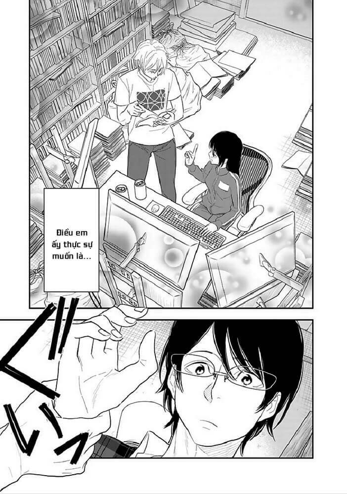 Billionaire Girl: Chapter 17