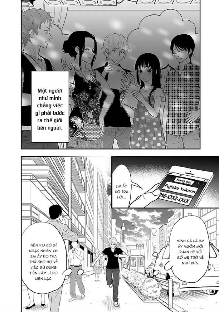 Billionaire Girl: Chapter 17