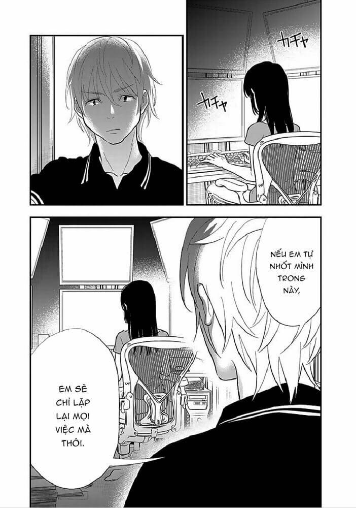 Billionaire Girl: Chapter 17