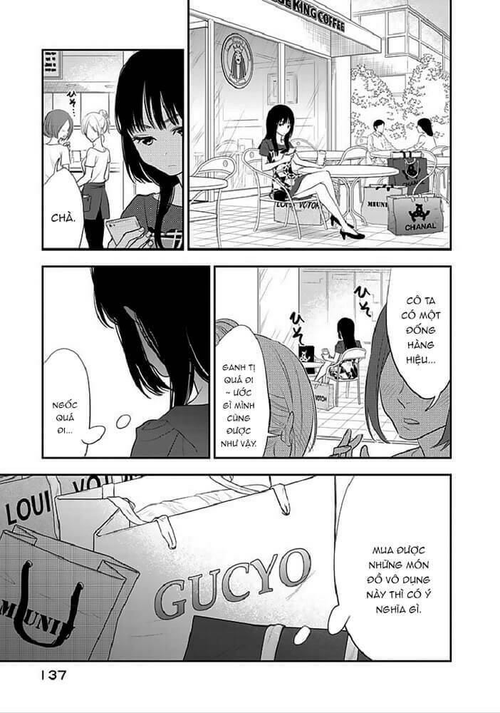 Billionaire Girl: Chapter 17