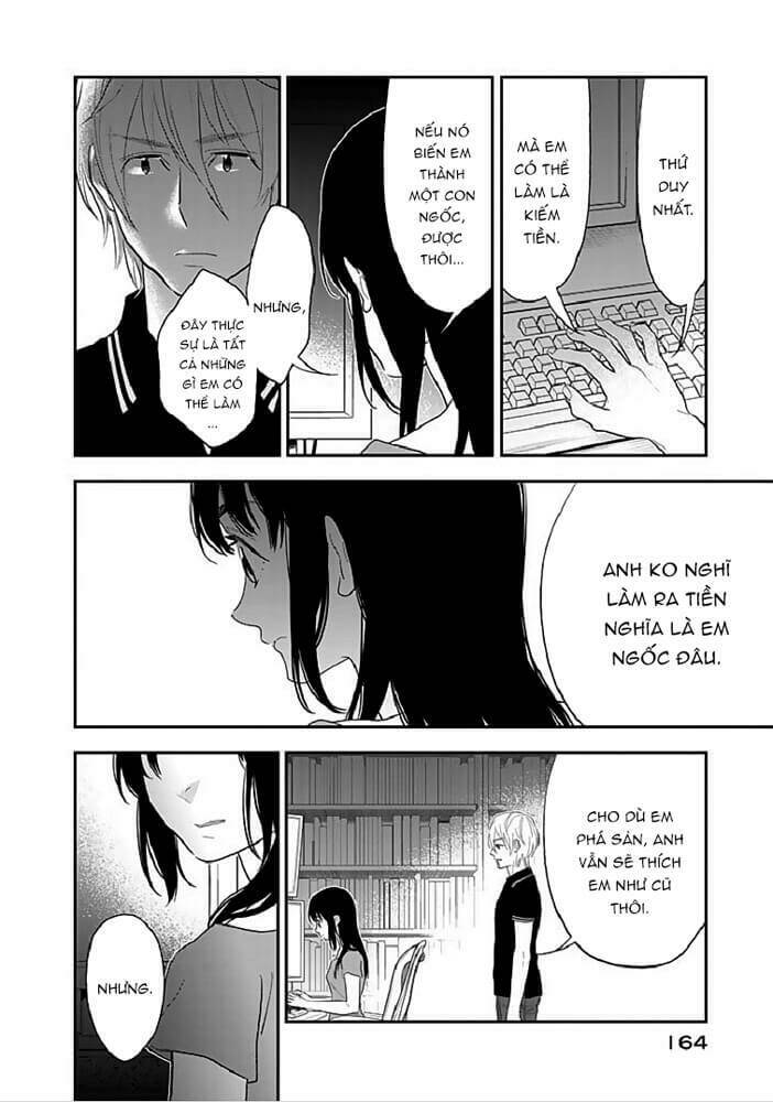 Billionaire Girl: Chapter 17