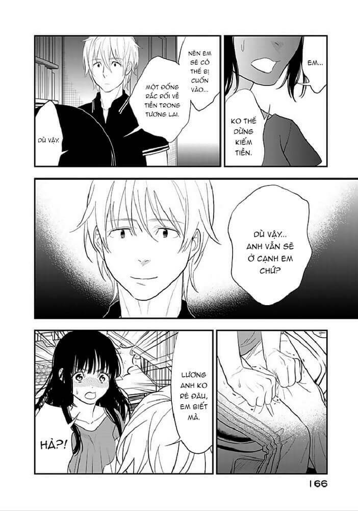Billionaire Girl: Chapter 17