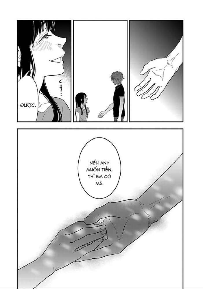 Billionaire Girl: Chapter 17