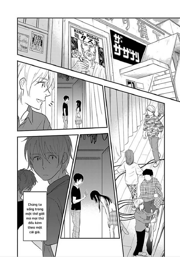 Billionaire Girl: Chapter 17