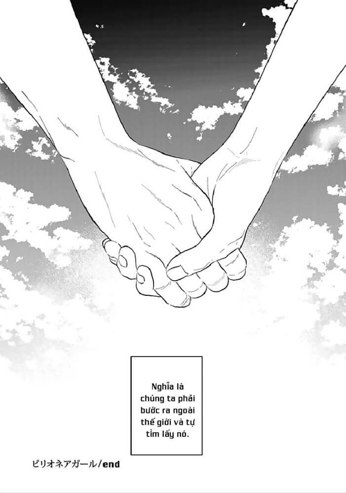 Billionaire Girl: Chapter 17