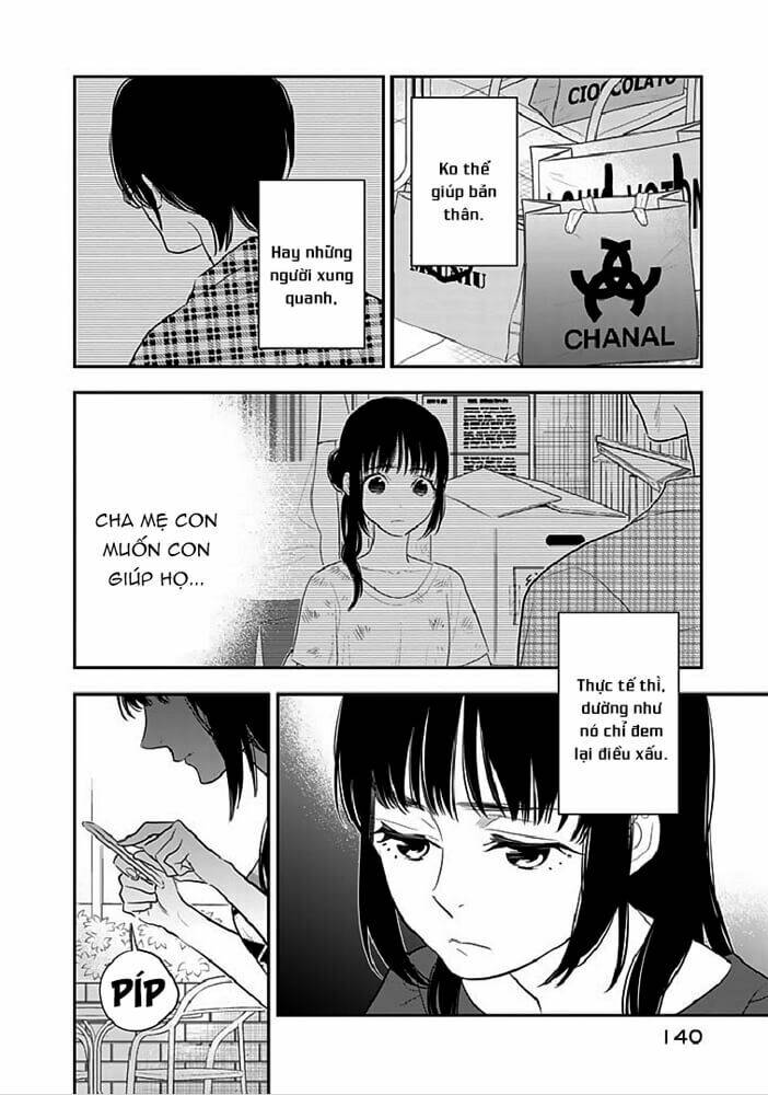 Billionaire Girl: Chapter 17