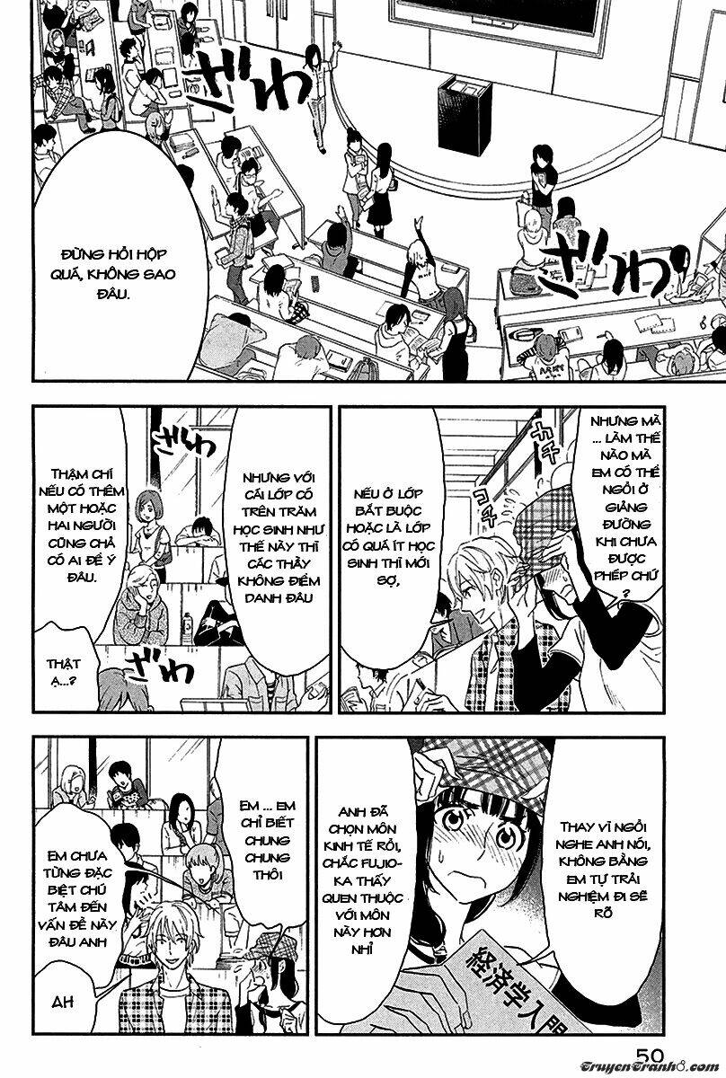Billionaire Girl: Chapter 2