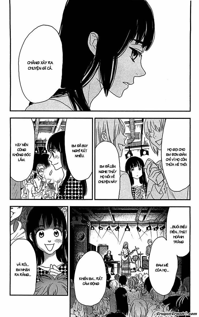 Billionaire Girl: Chapter 3