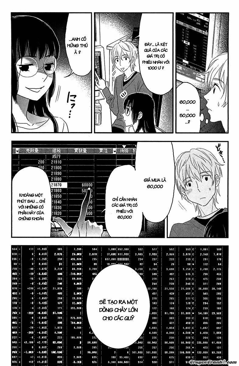 Billionaire Girl: Chapter 3