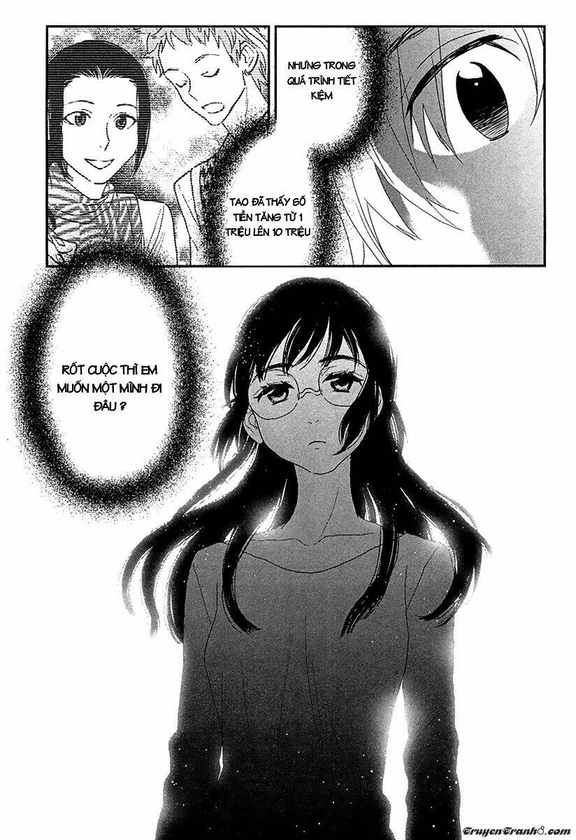 Billionaire Girl: Chapter 3