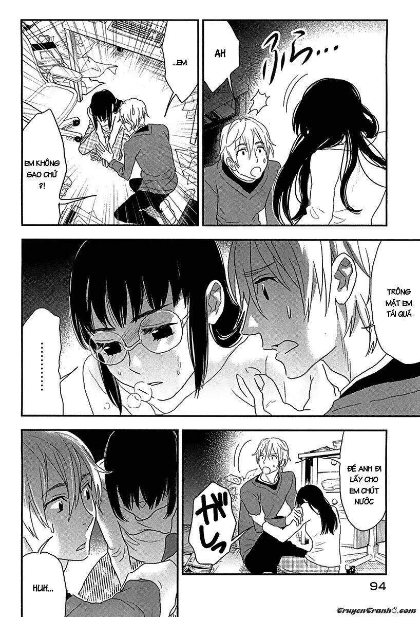 Billionaire Girl: Chapter 3