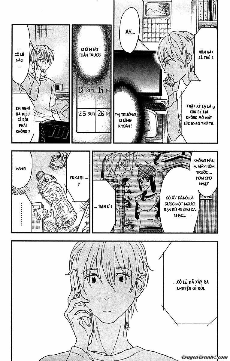 Billionaire Girl: Chapter 3
