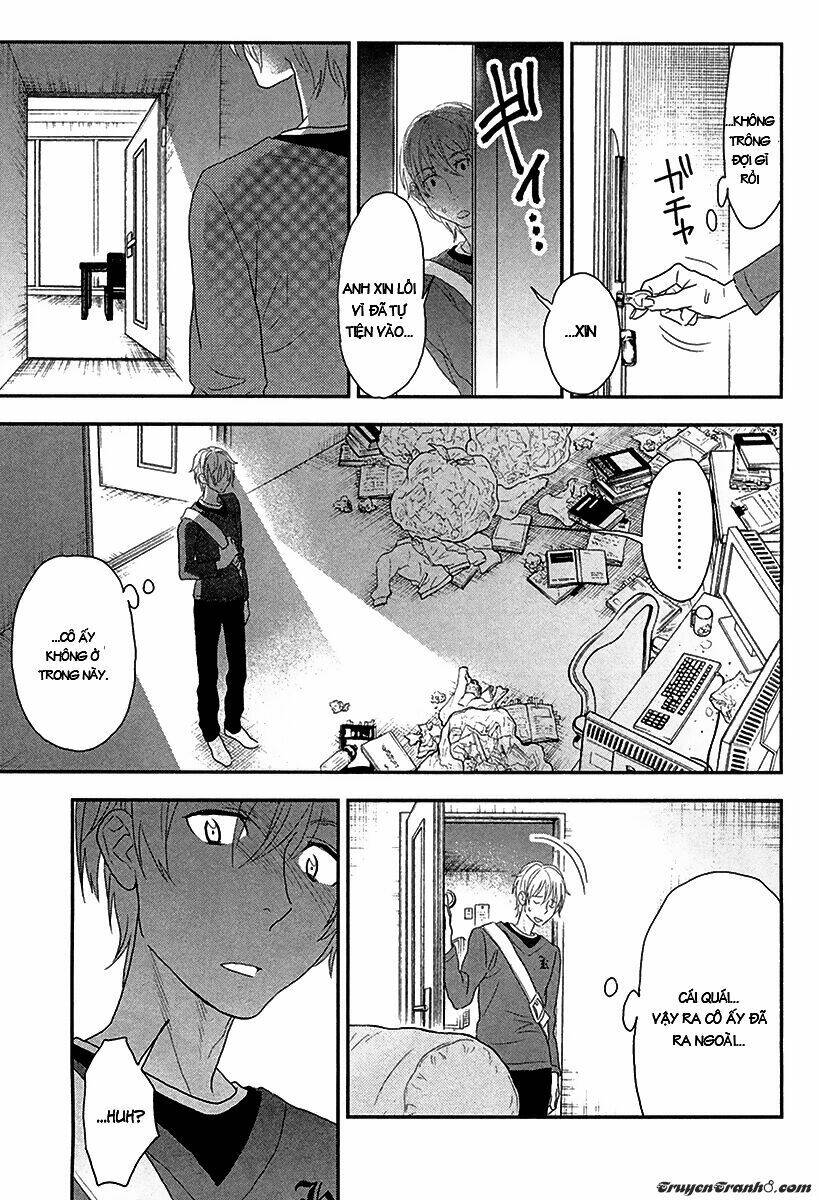 Billionaire Girl: Chapter 3