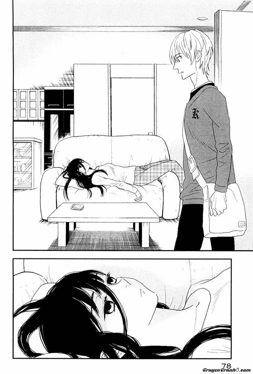 Billionaire Girl: Chapter 3