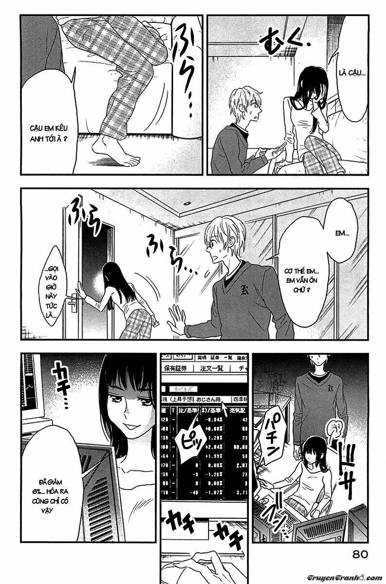 Billionaire Girl: Chapter 3