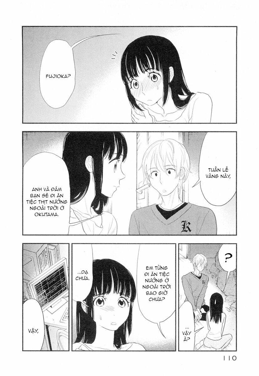 Billionaire Girl: Chapter 4
