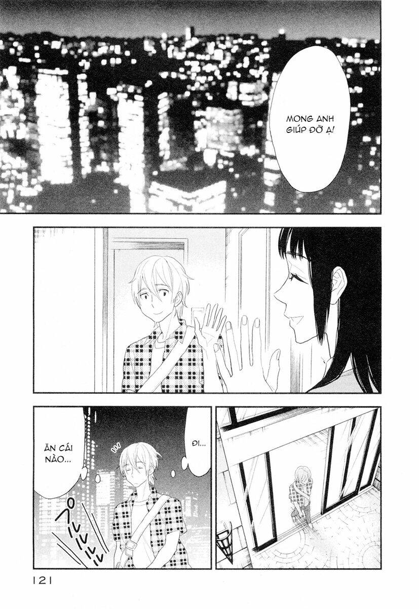 Billionaire Girl: Chapter 4
