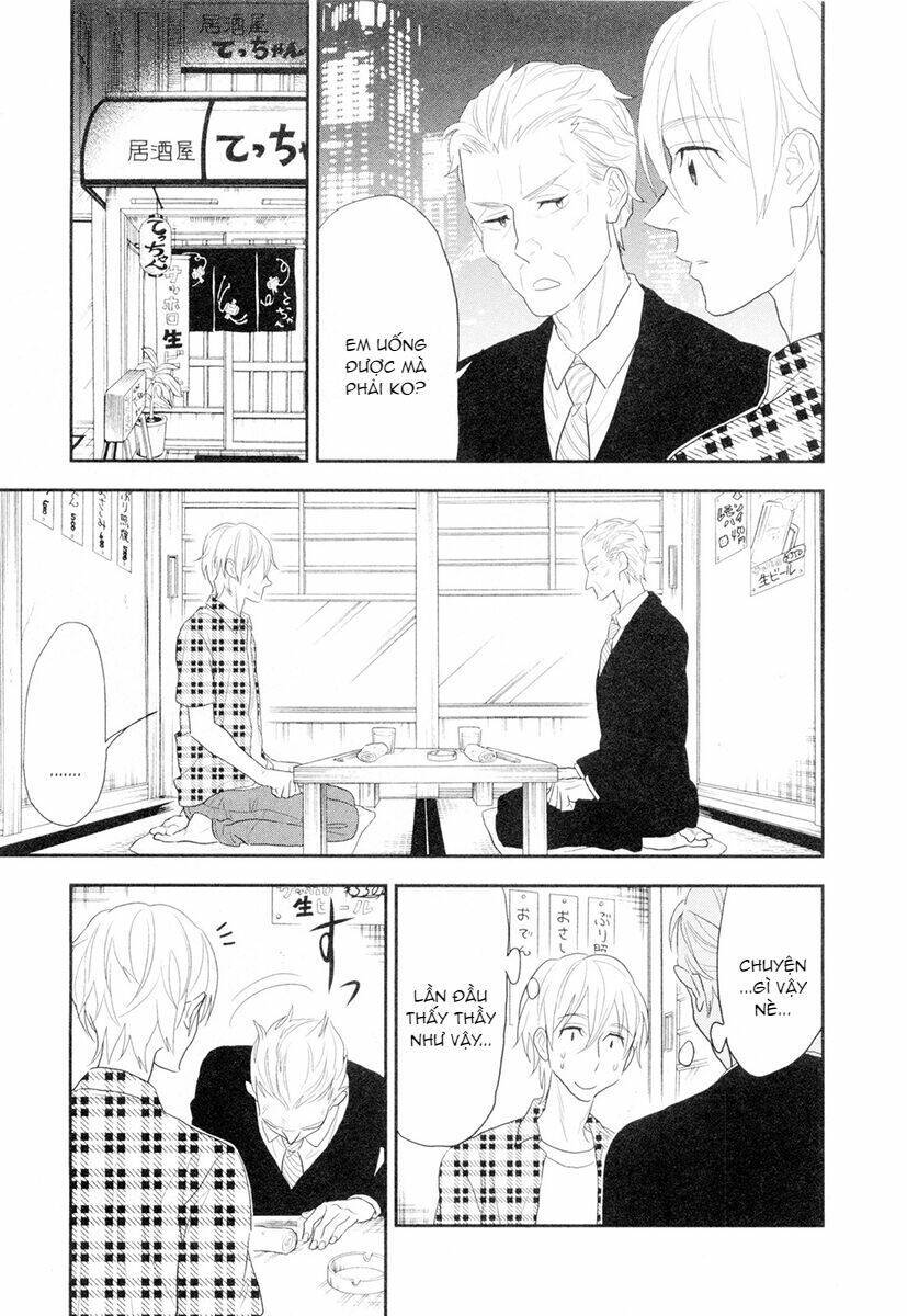 Billionaire Girl: Chapter 4