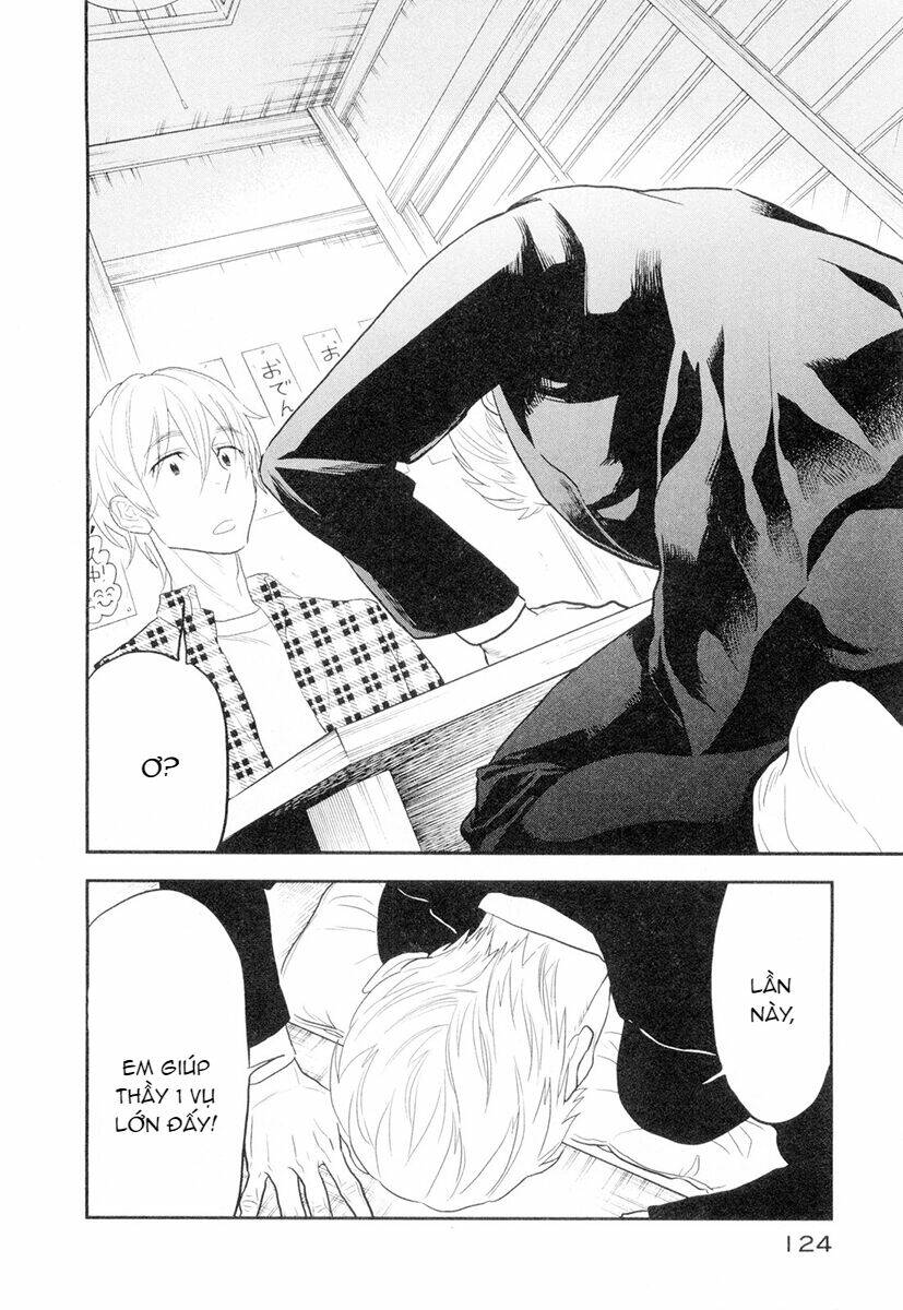 Billionaire Girl: Chapter 4