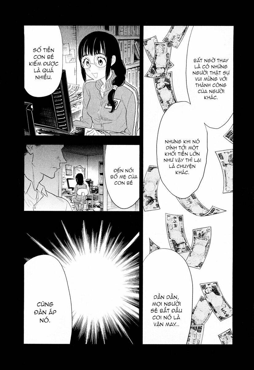 Billionaire Girl: Chapter 4