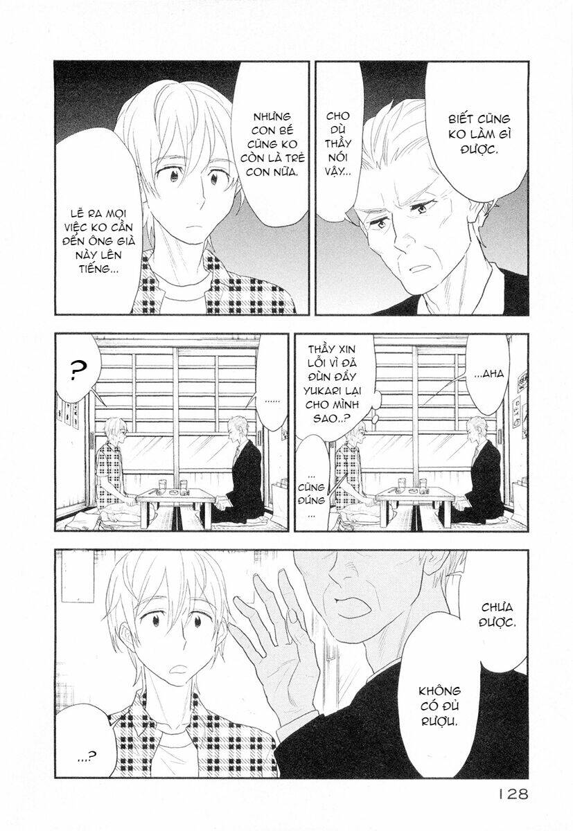 Billionaire Girl: Chapter 4