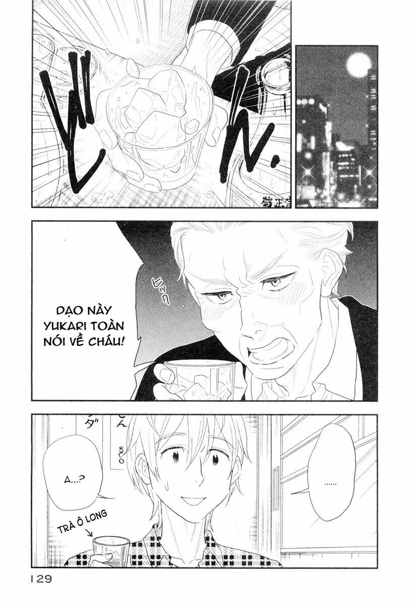 Billionaire Girl: Chapter 4