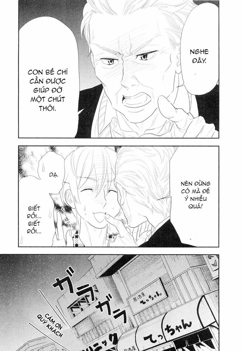 Billionaire Girl: Chapter 4